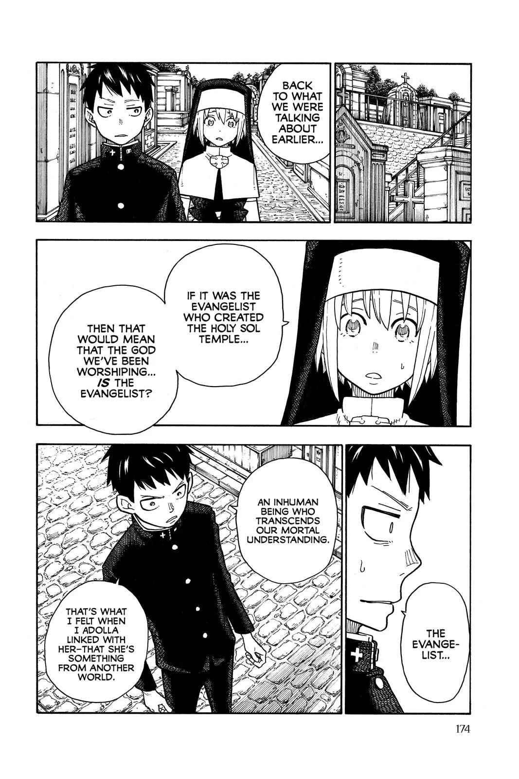Fire Force - Chapter 150 - Page 8