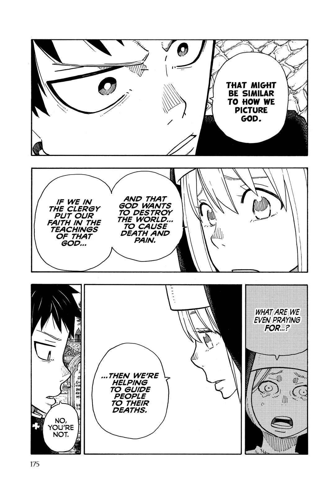 Fire Force - Chapter 150 - Page 9
