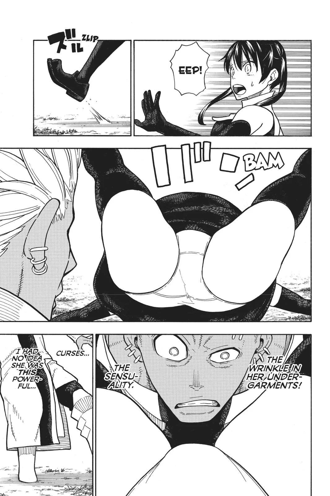 Fire Force - Chapter 151 - Page 12