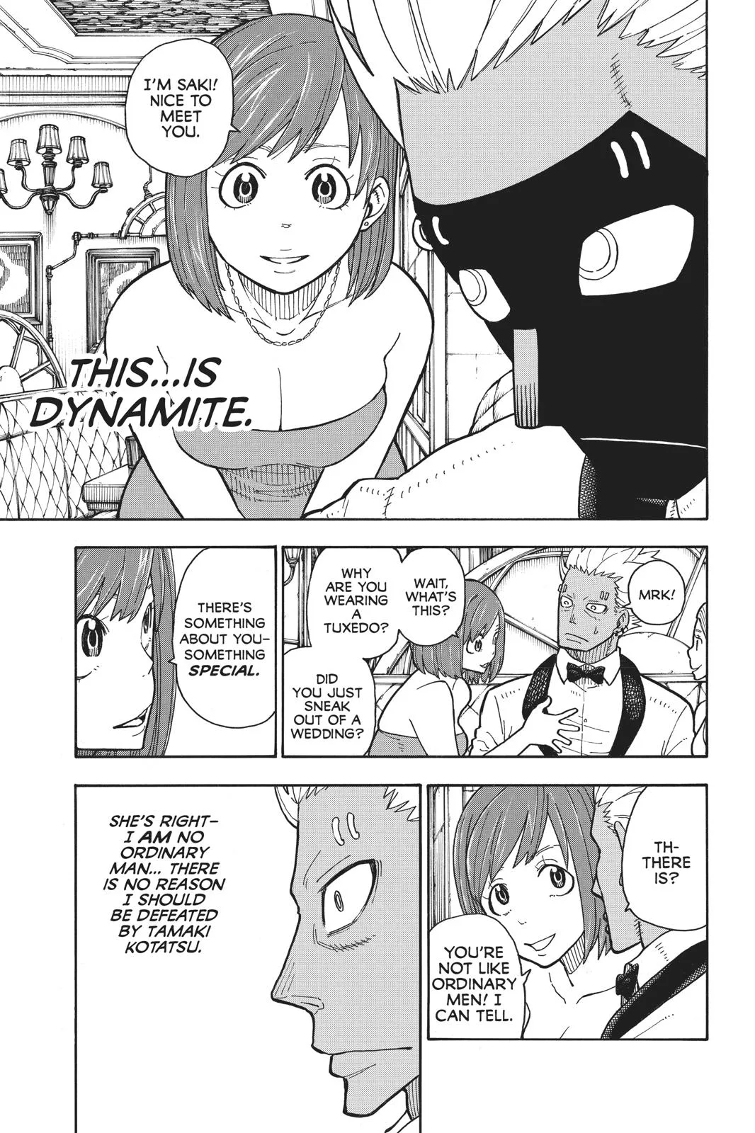 Fire Force - Chapter 151 - Page 16