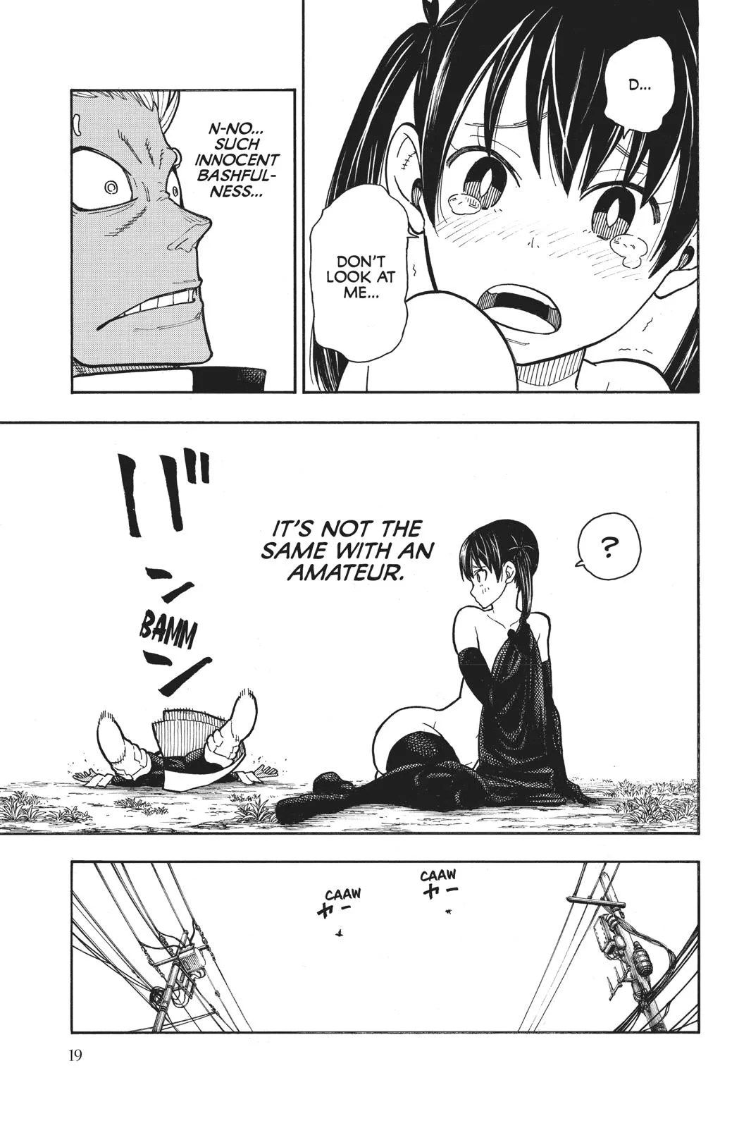 Fire Force - Chapter 151 - Page 18
