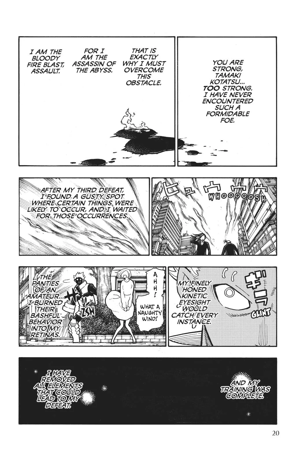 Fire Force - Chapter 151 - Page 19
