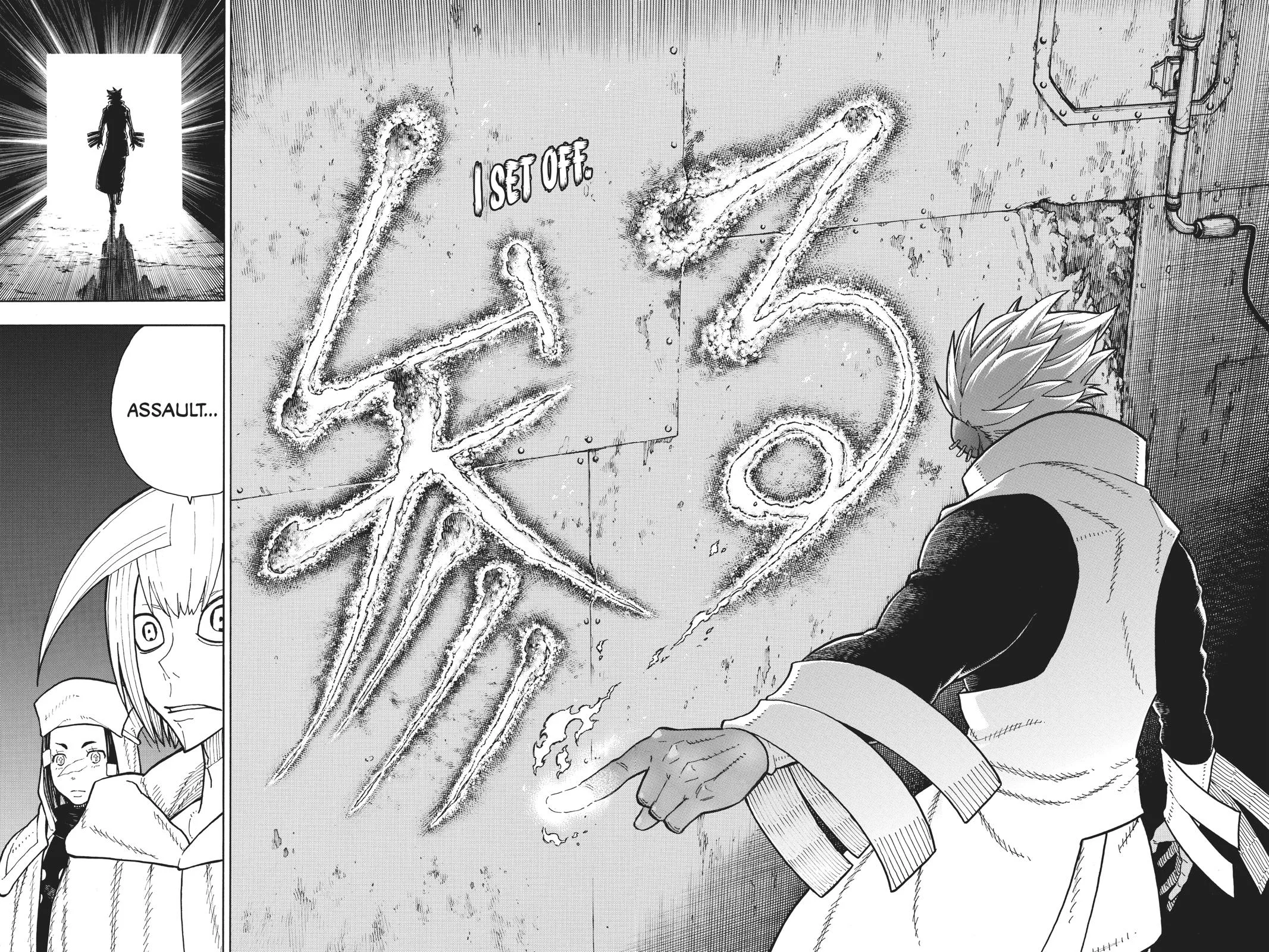 Fire Force - Chapter 151 - Page 21