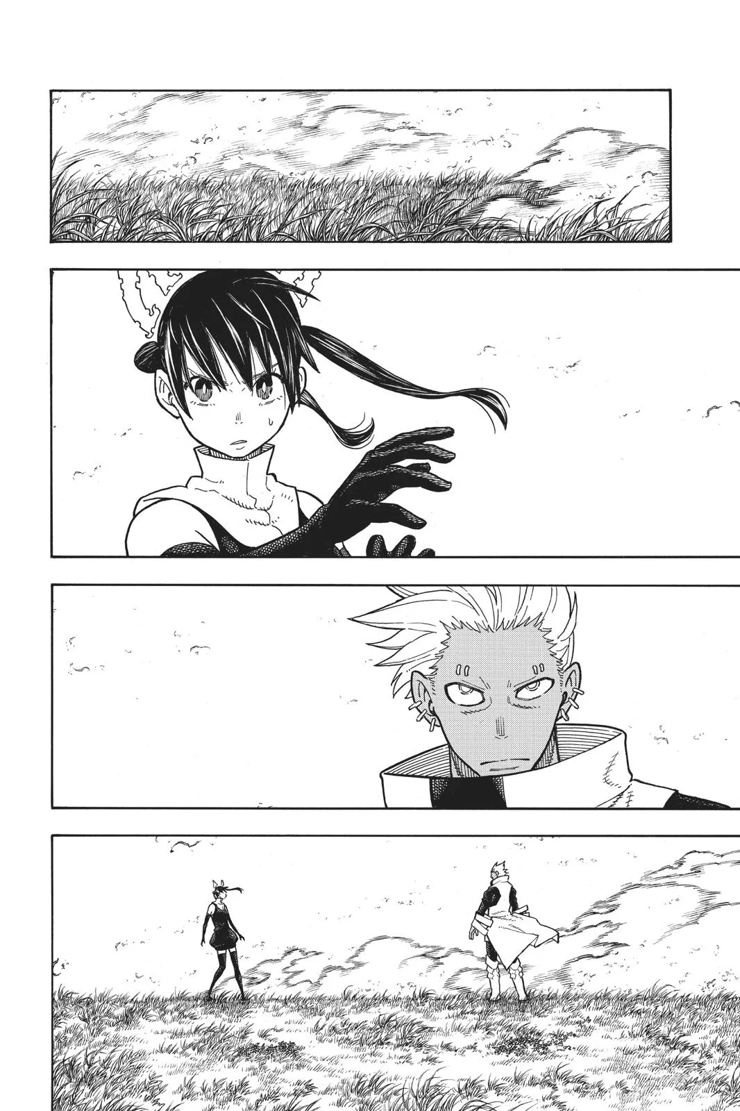 Fire Force - Chapter 151 - Page 22