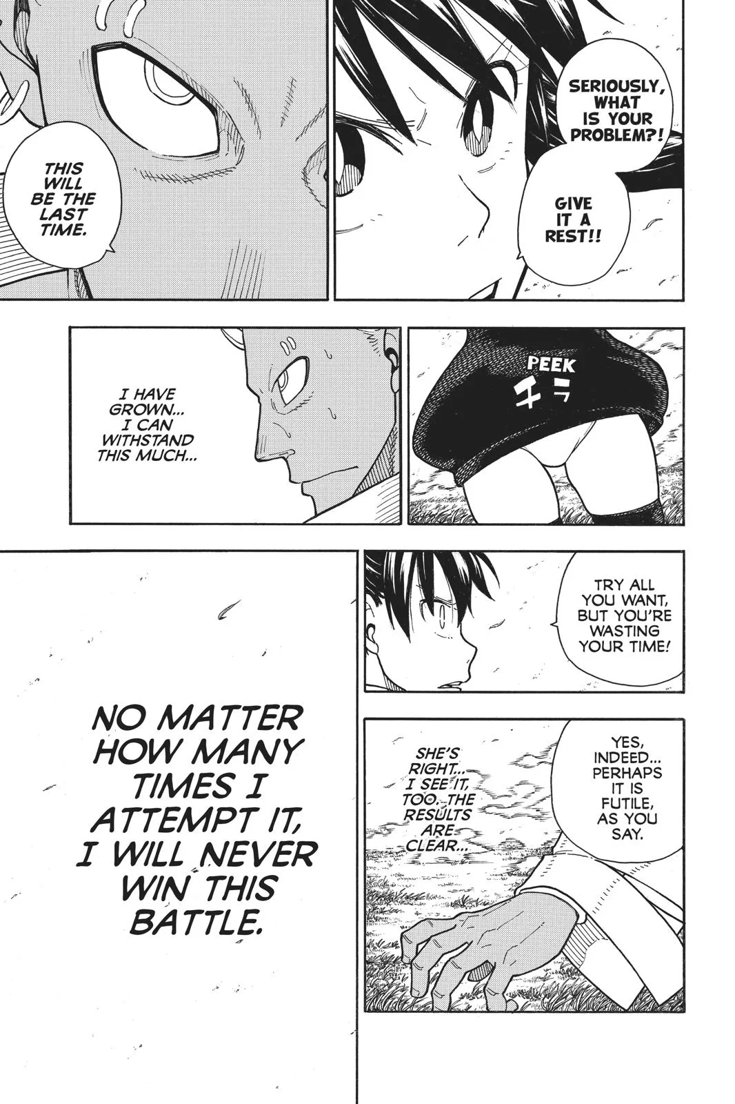 Fire Force - Chapter 151 - Page 23