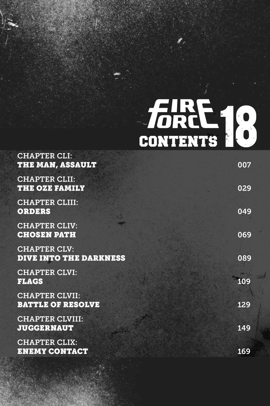 Fire Force - Chapter 151 - Page 5