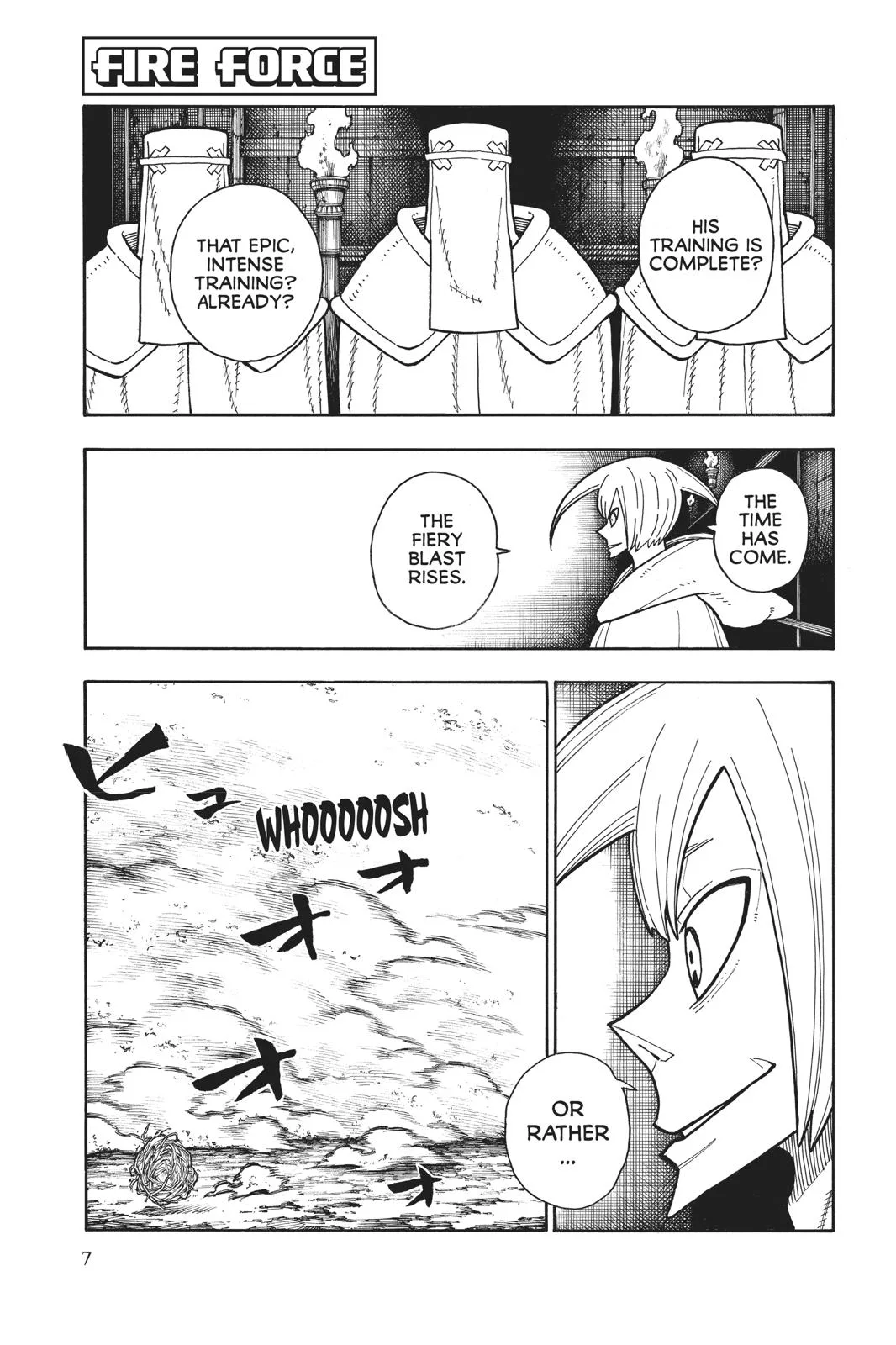 Fire Force - Chapter 151 - Page 6
