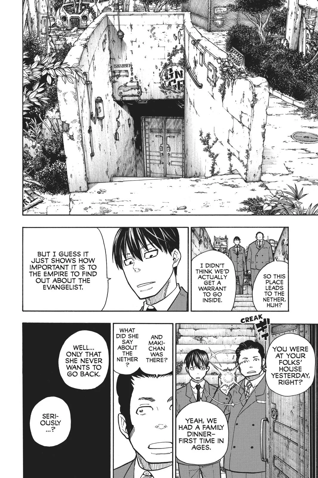 Fire Force - Chapter 152 - Page 16