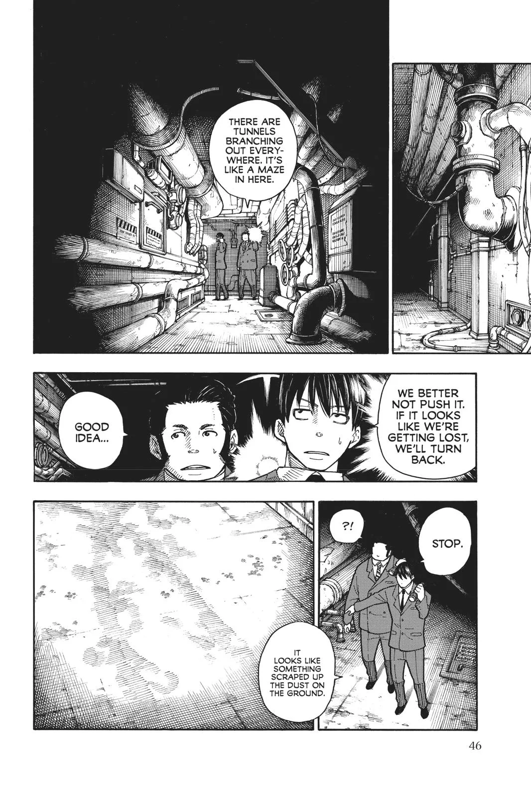 Fire Force - Chapter 152 - Page 18