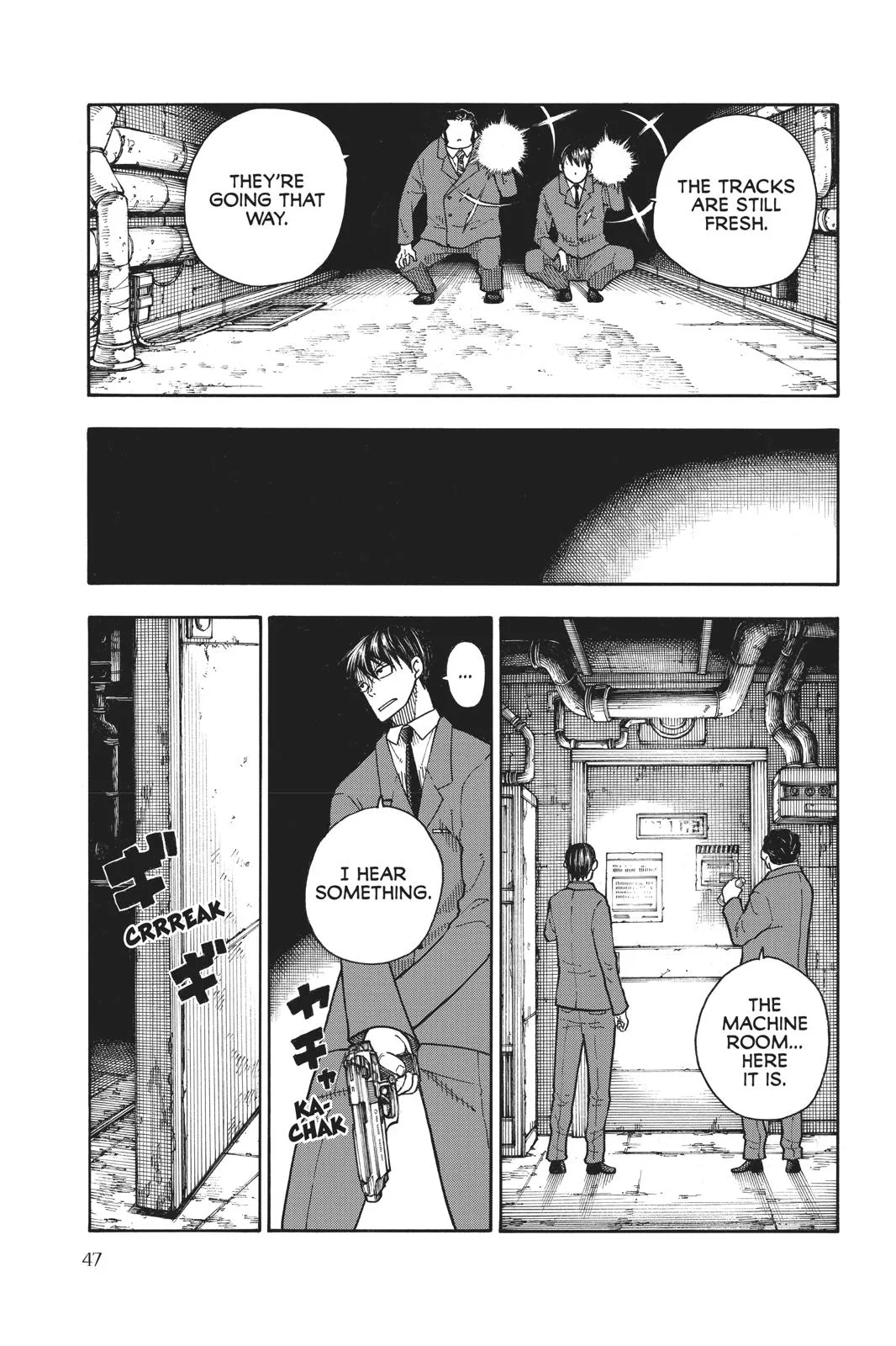 Fire Force - Chapter 152 - Page 19