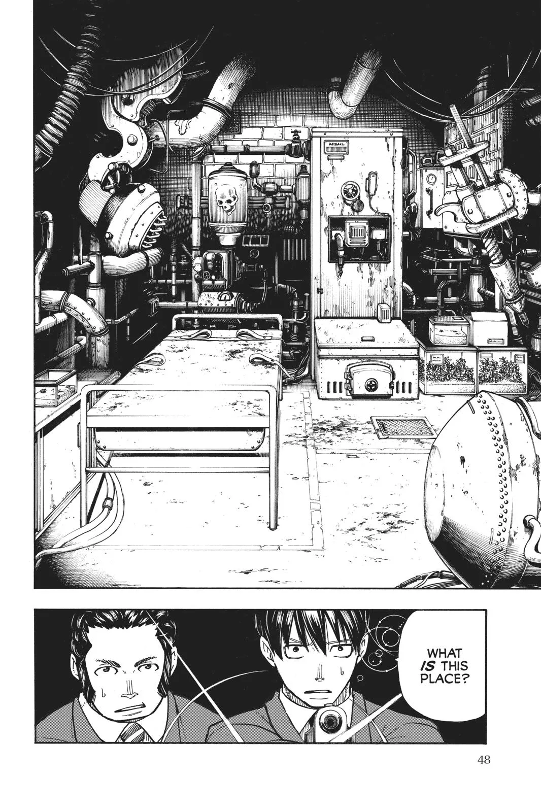 Fire Force - Chapter 152 - Page 20