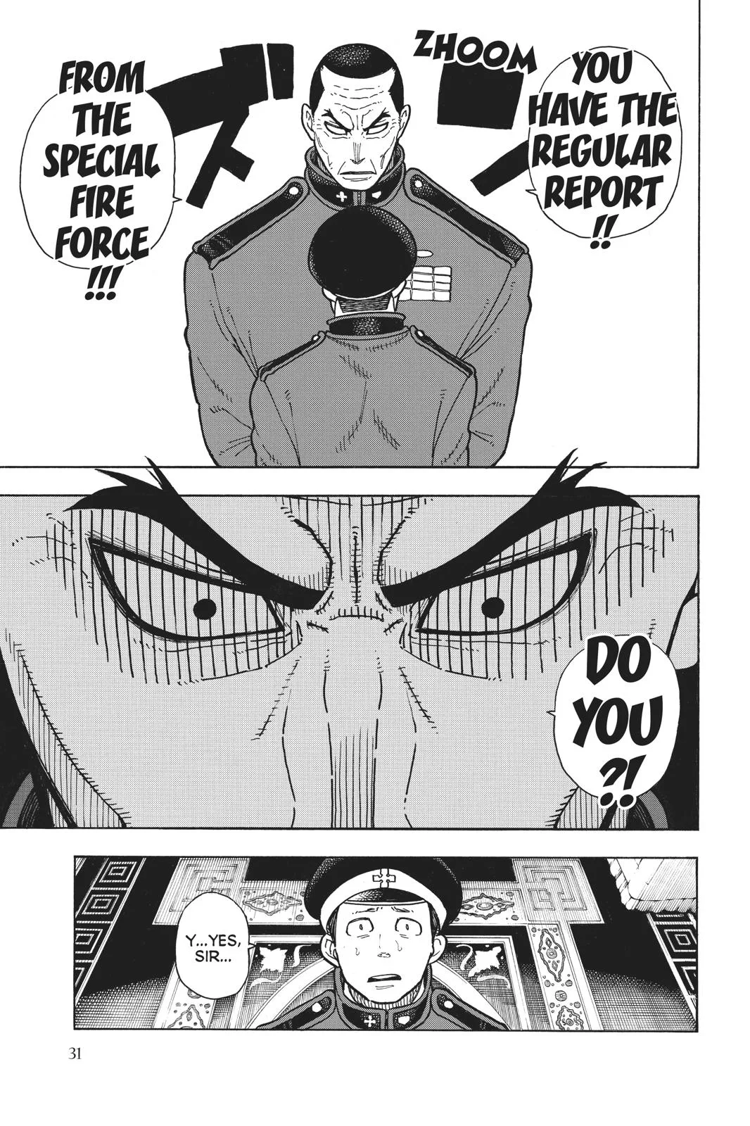 Fire Force - Chapter 152 - Page 3