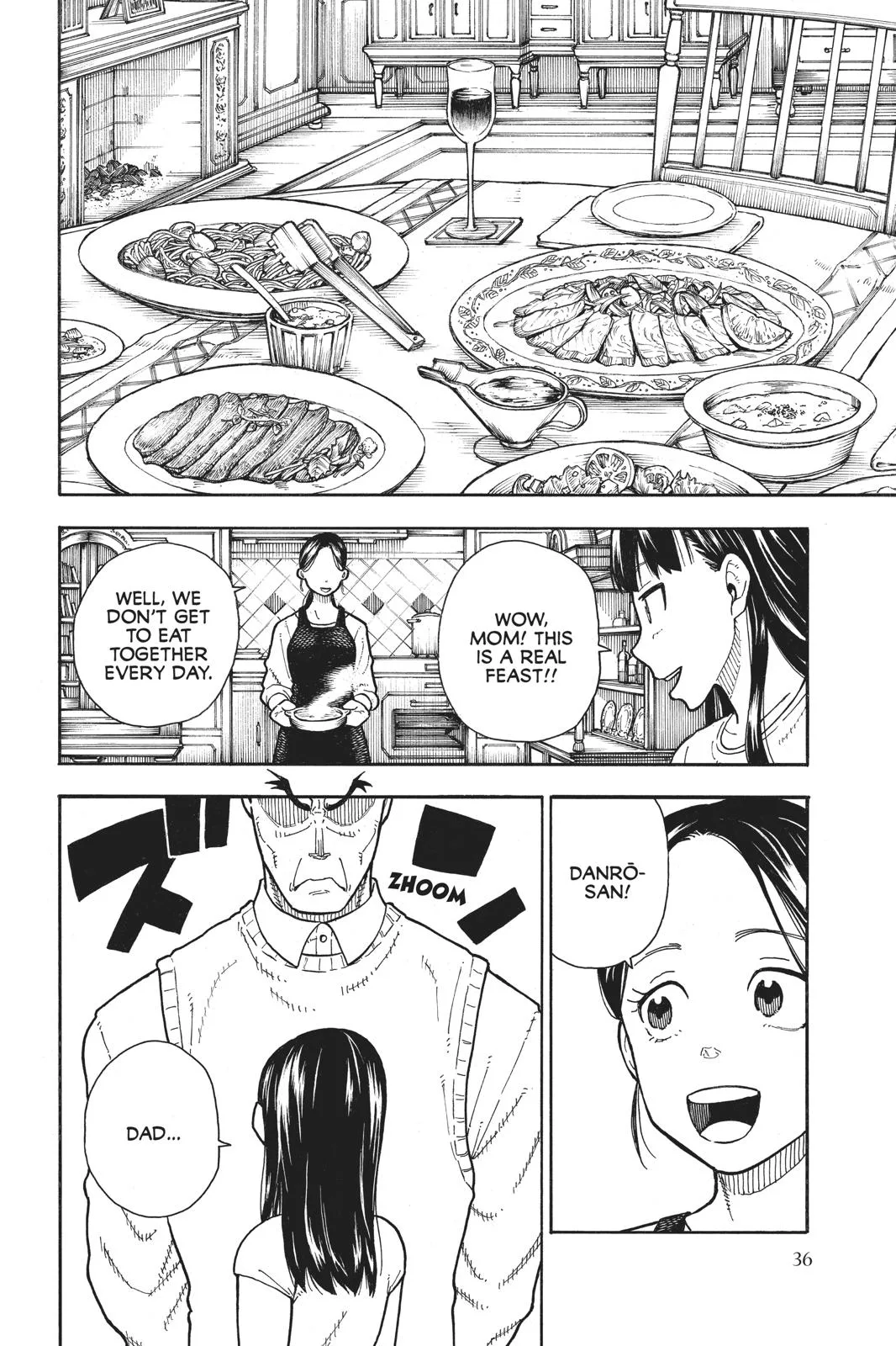 Fire Force - Chapter 152 - Page 8