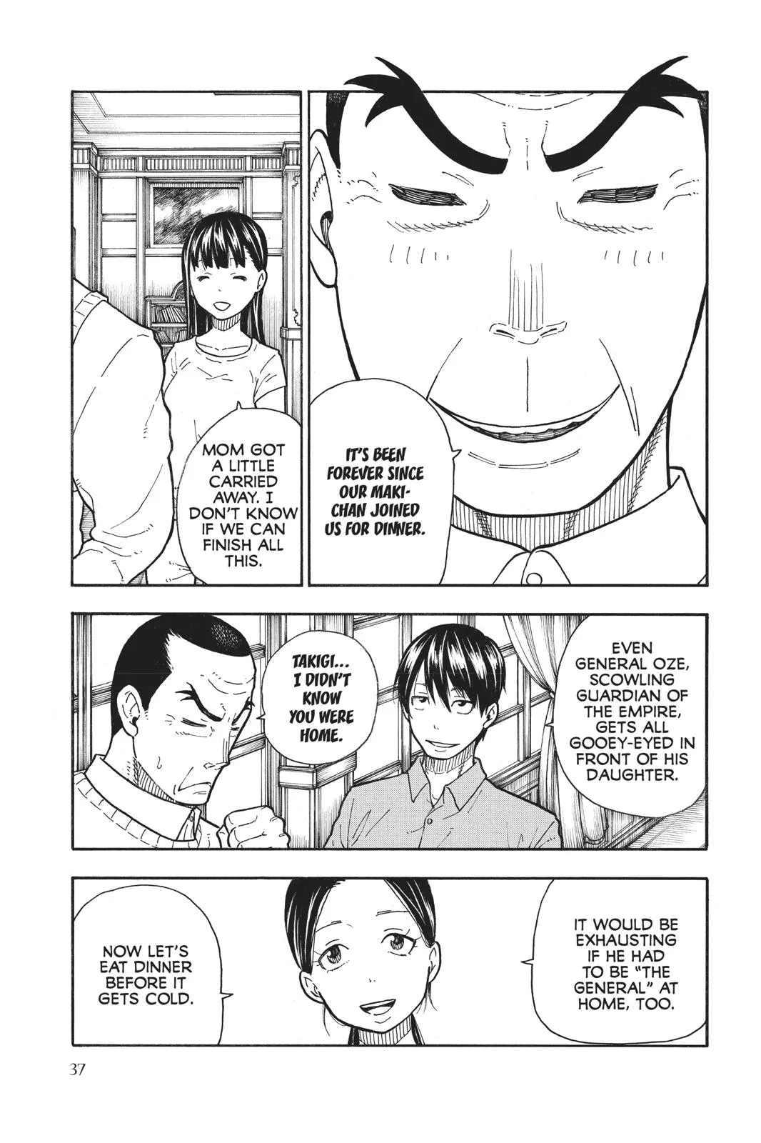 Fire Force - Chapter 152 - Page 9