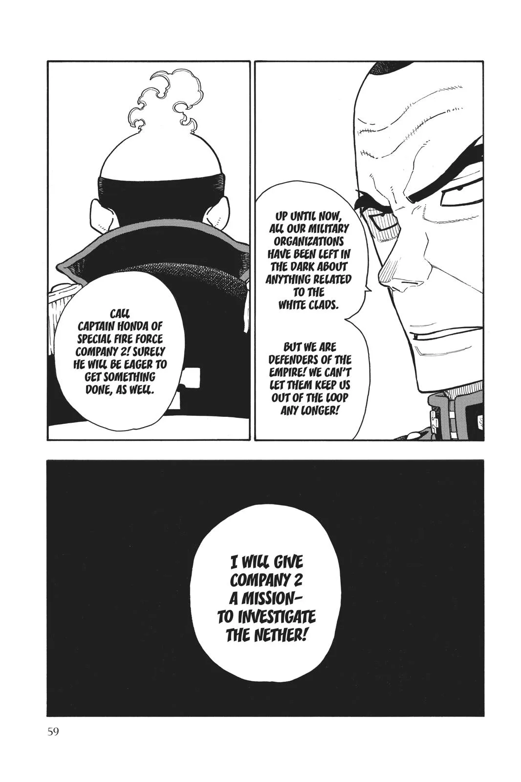 Fire Force - Chapter 153 - Page 11