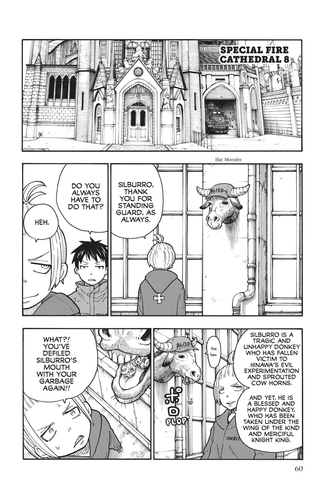 Fire Force - Chapter 153 - Page 12