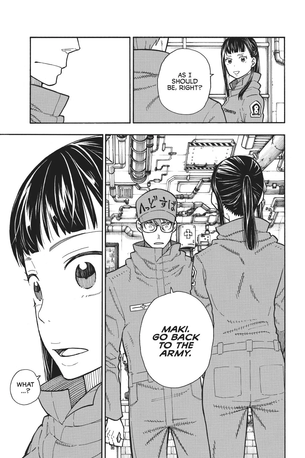 Fire Force - Chapter 153 - Page 19