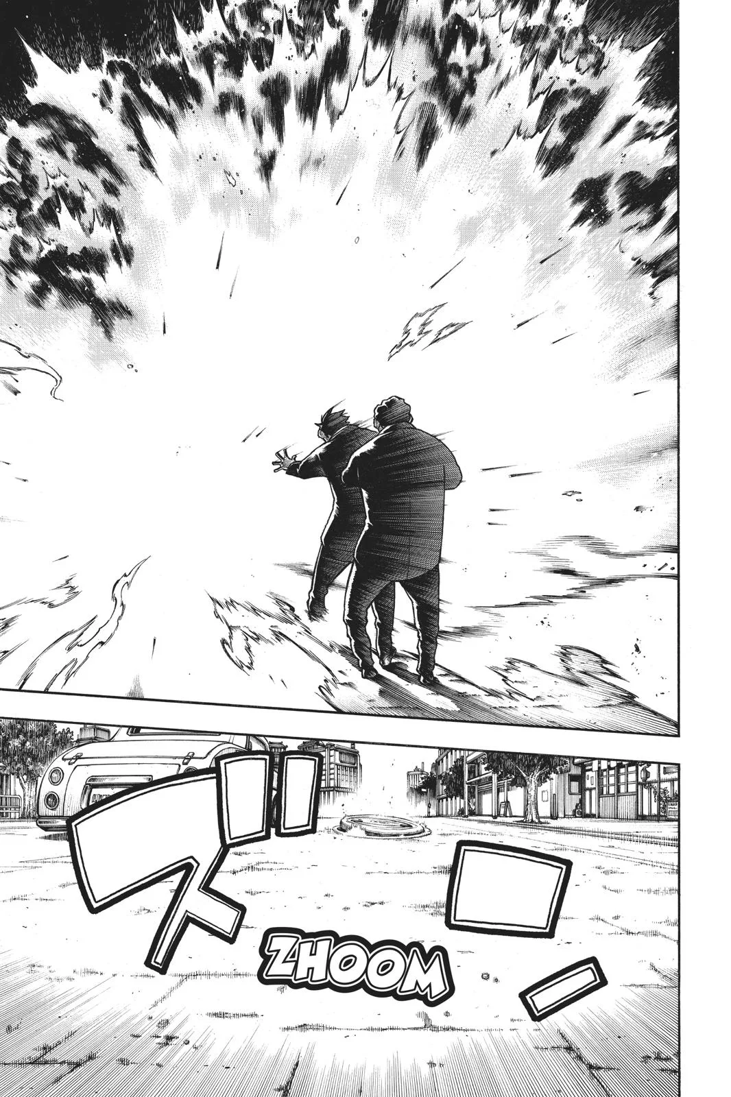 Fire Force - Chapter 153 - Page 7