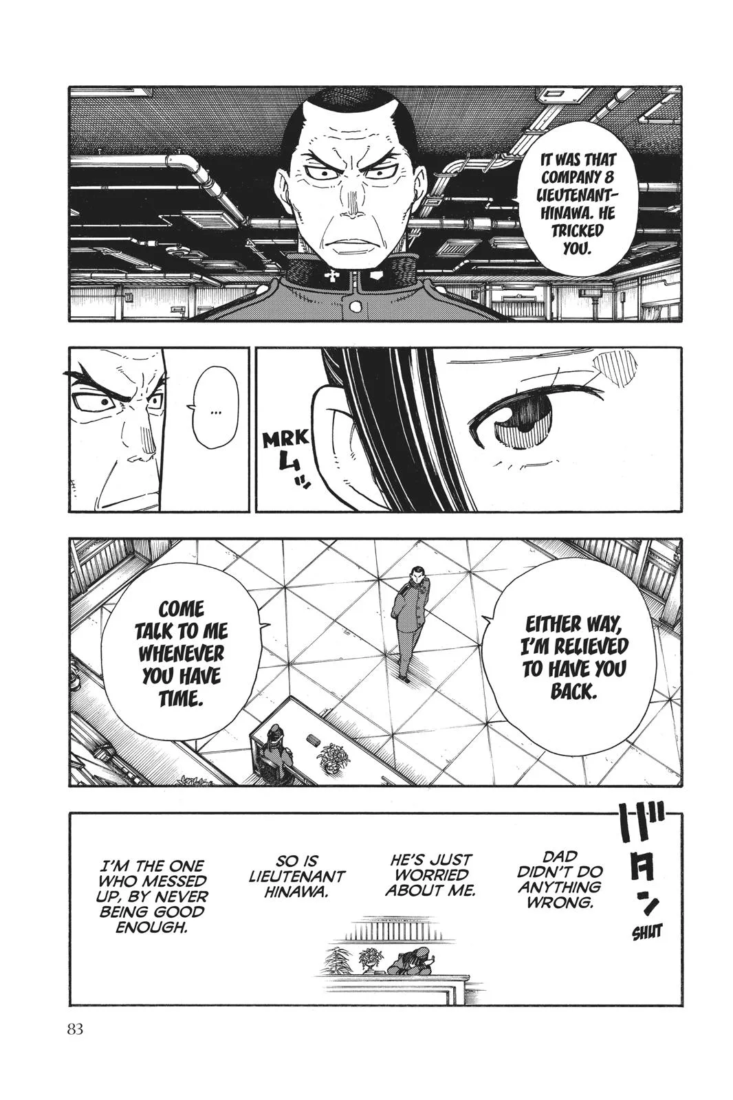 Fire Force - Chapter 154 - Page 15