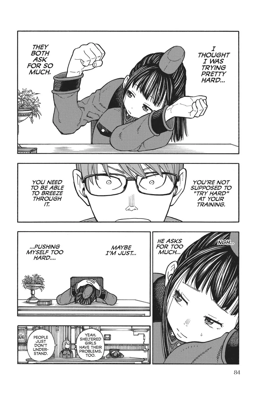 Fire Force - Chapter 154 - Page 16