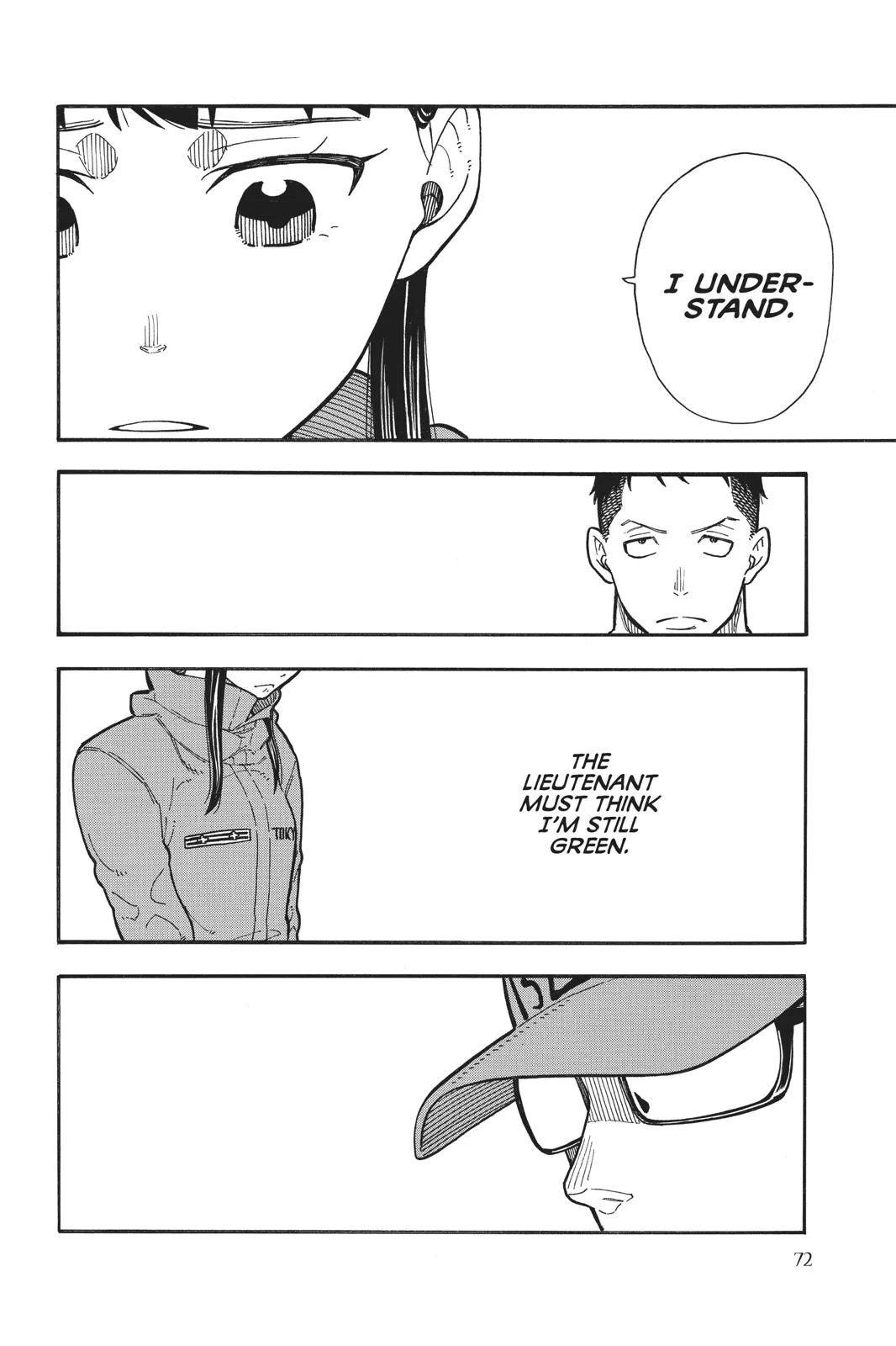 Fire Force - Chapter 154 - Page 4