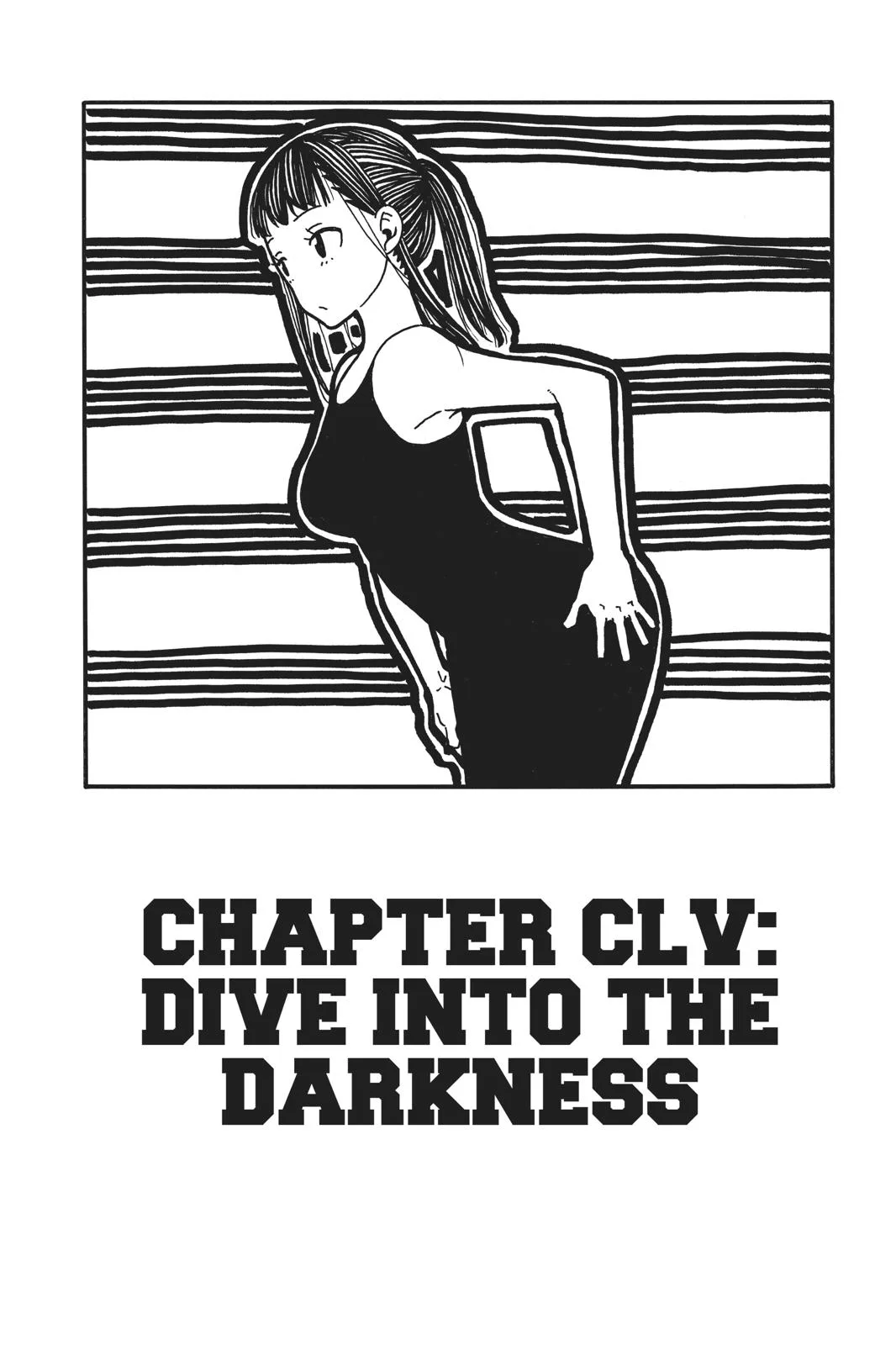 Fire Force - Chapter 155 - Page 1