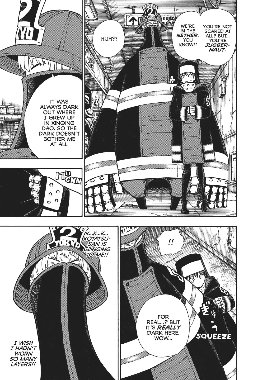 Fire Force - Chapter 155 - Page 11