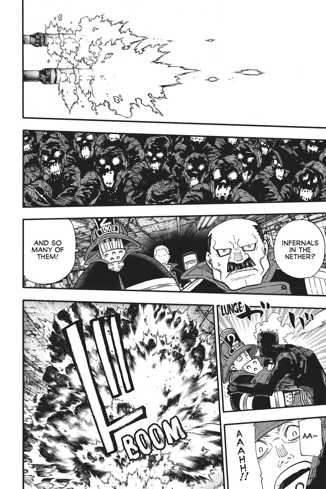Fire Force - Chapter 155 - Page 17