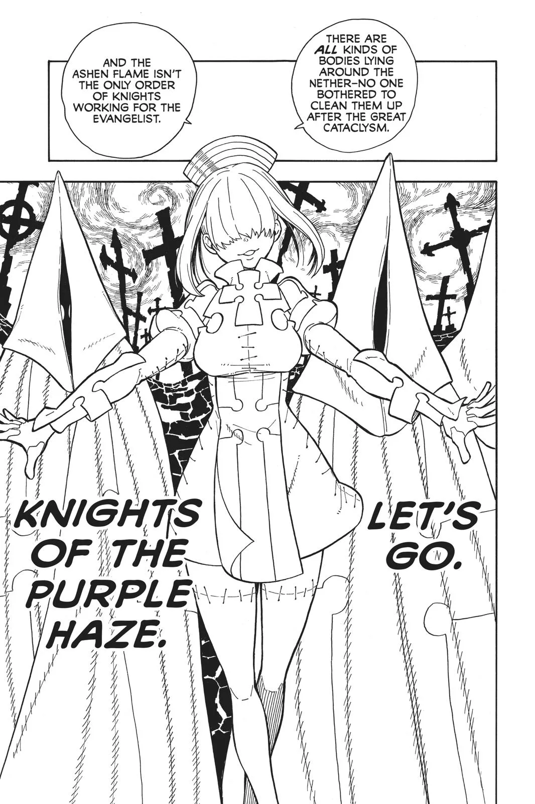 Fire Force - Chapter 155 - Page 18