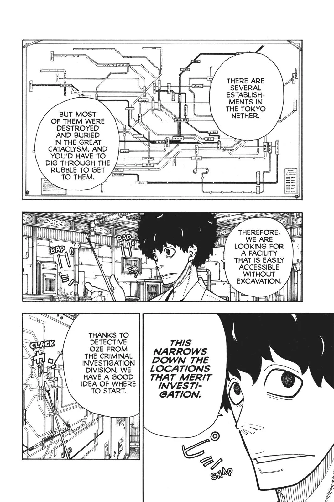 Fire Force - Chapter 155 - Page 2