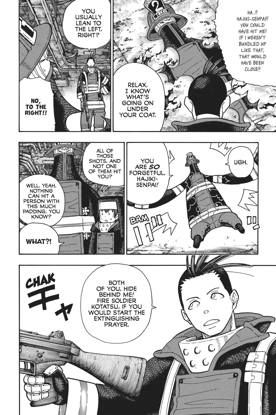 Fire Force - Chapter 156 - Page 10