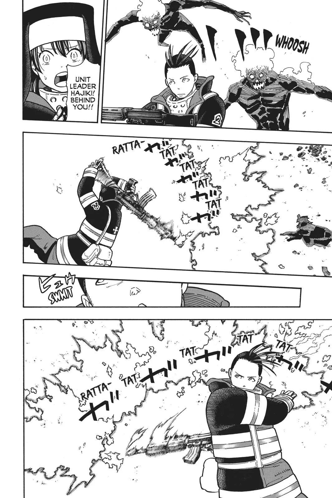 Fire Force - Chapter 156 - Page 12