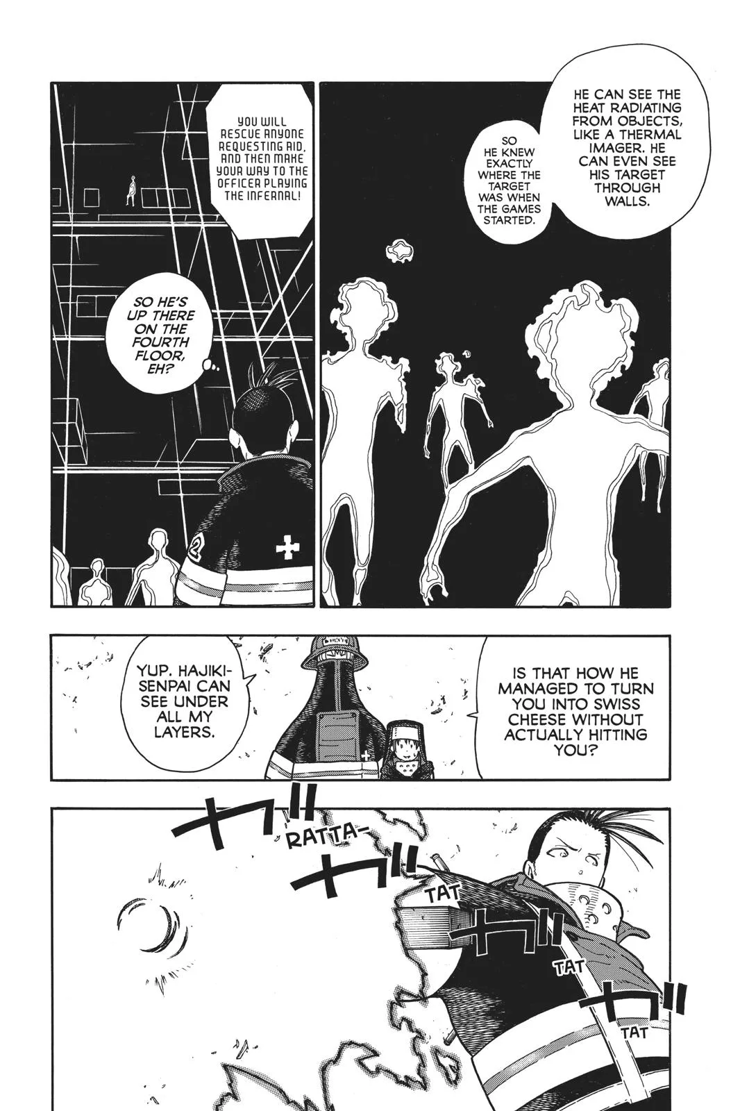 Fire Force - Chapter 156 - Page 14