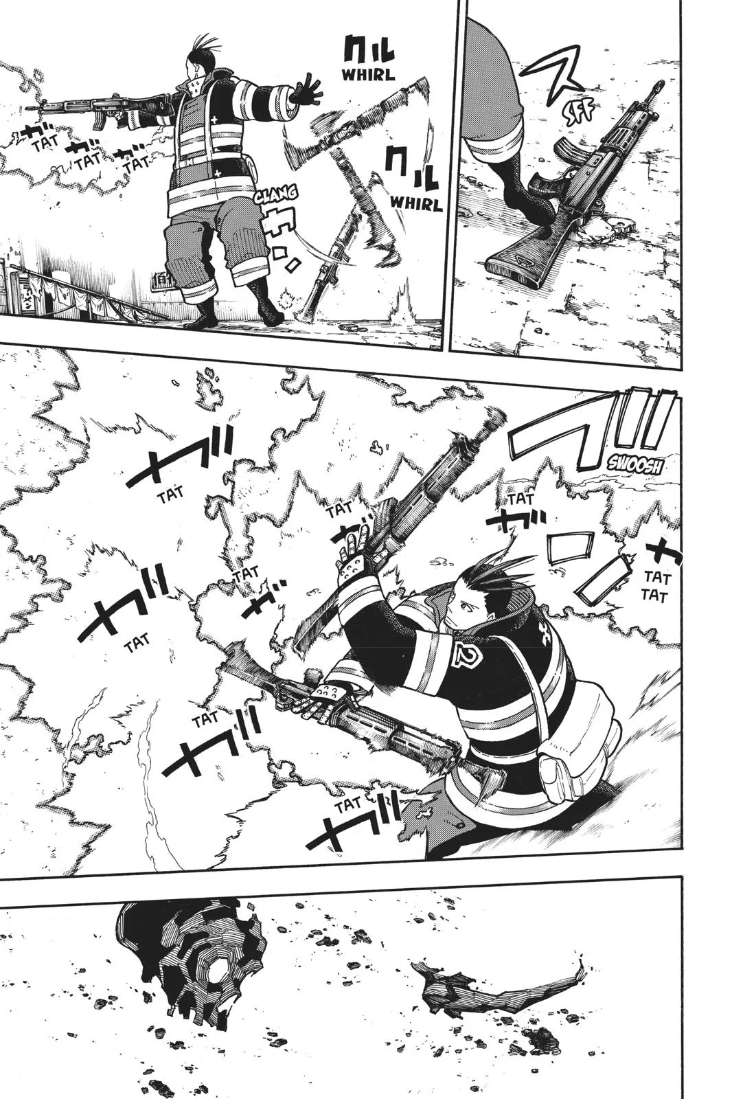 Fire Force - Chapter 156 - Page 15