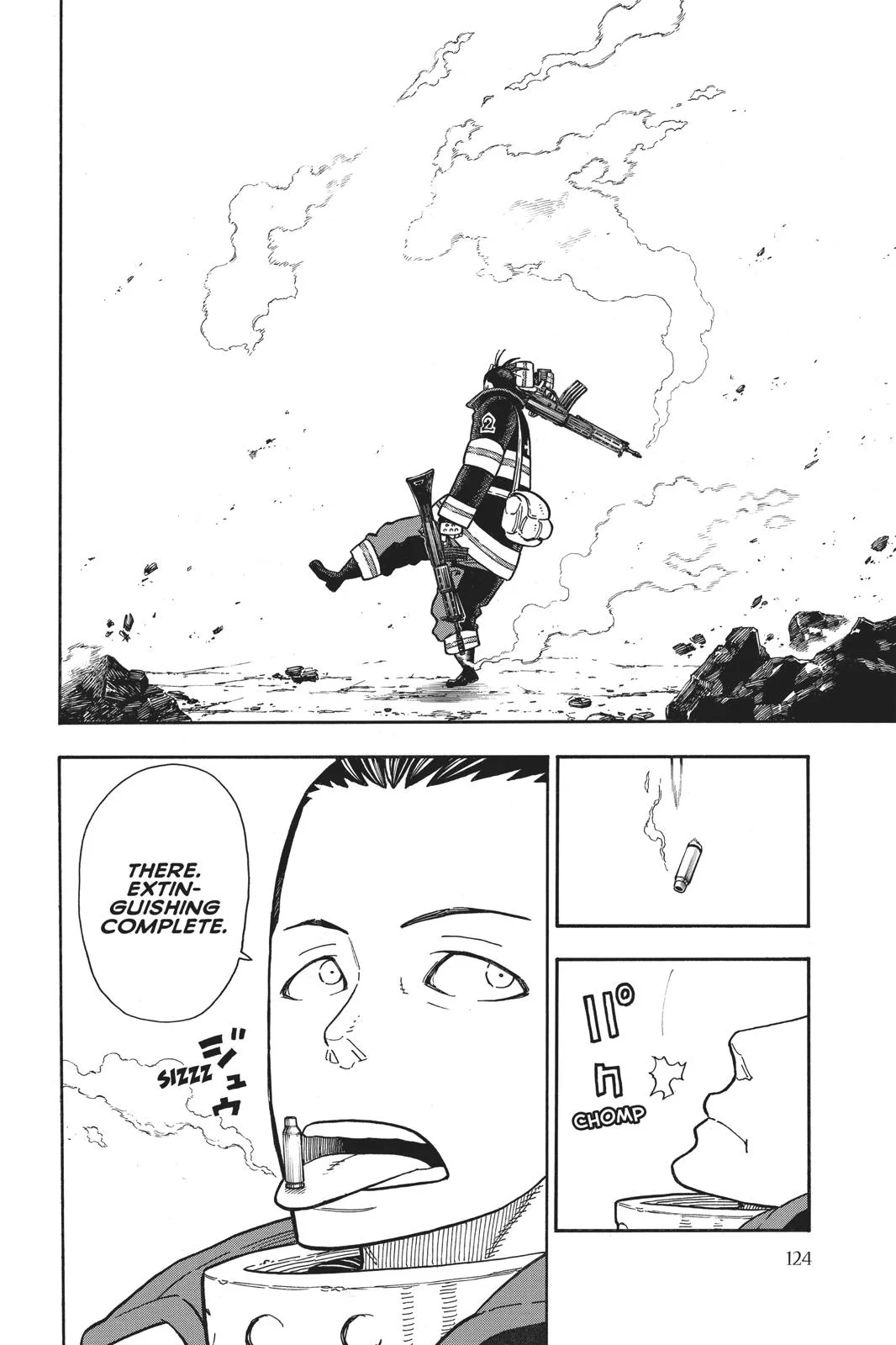 Fire Force - Chapter 156 - Page 16