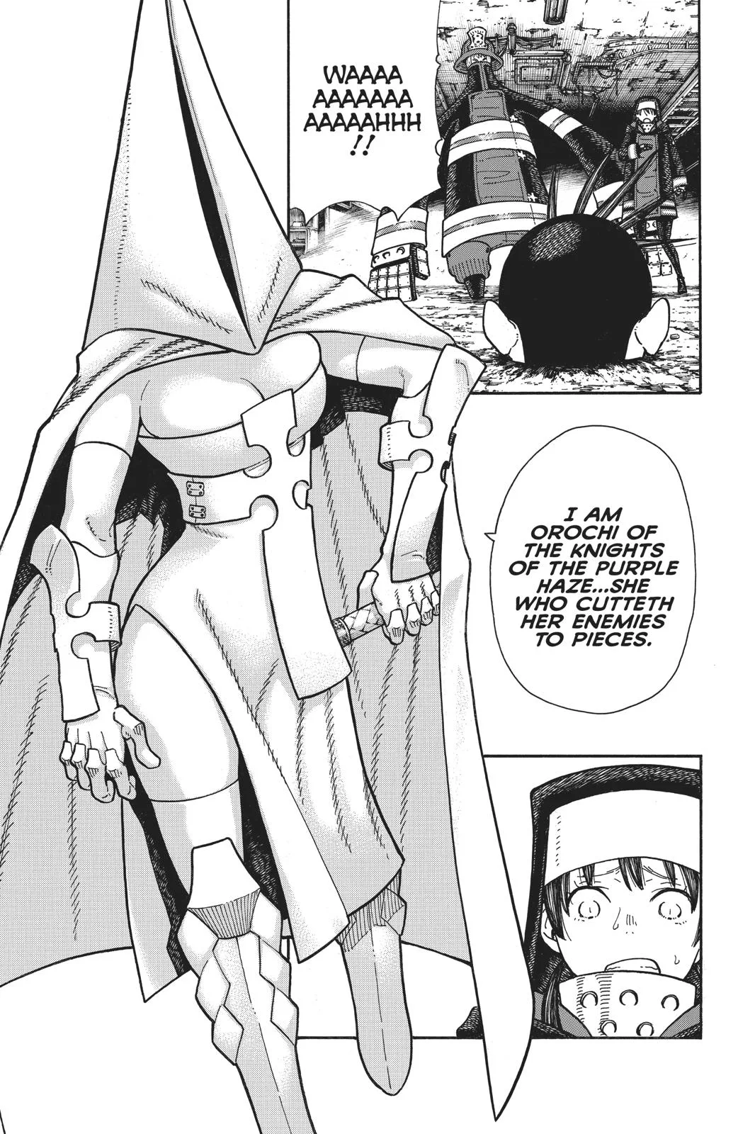 Fire Force - Chapter 156 - Page 19