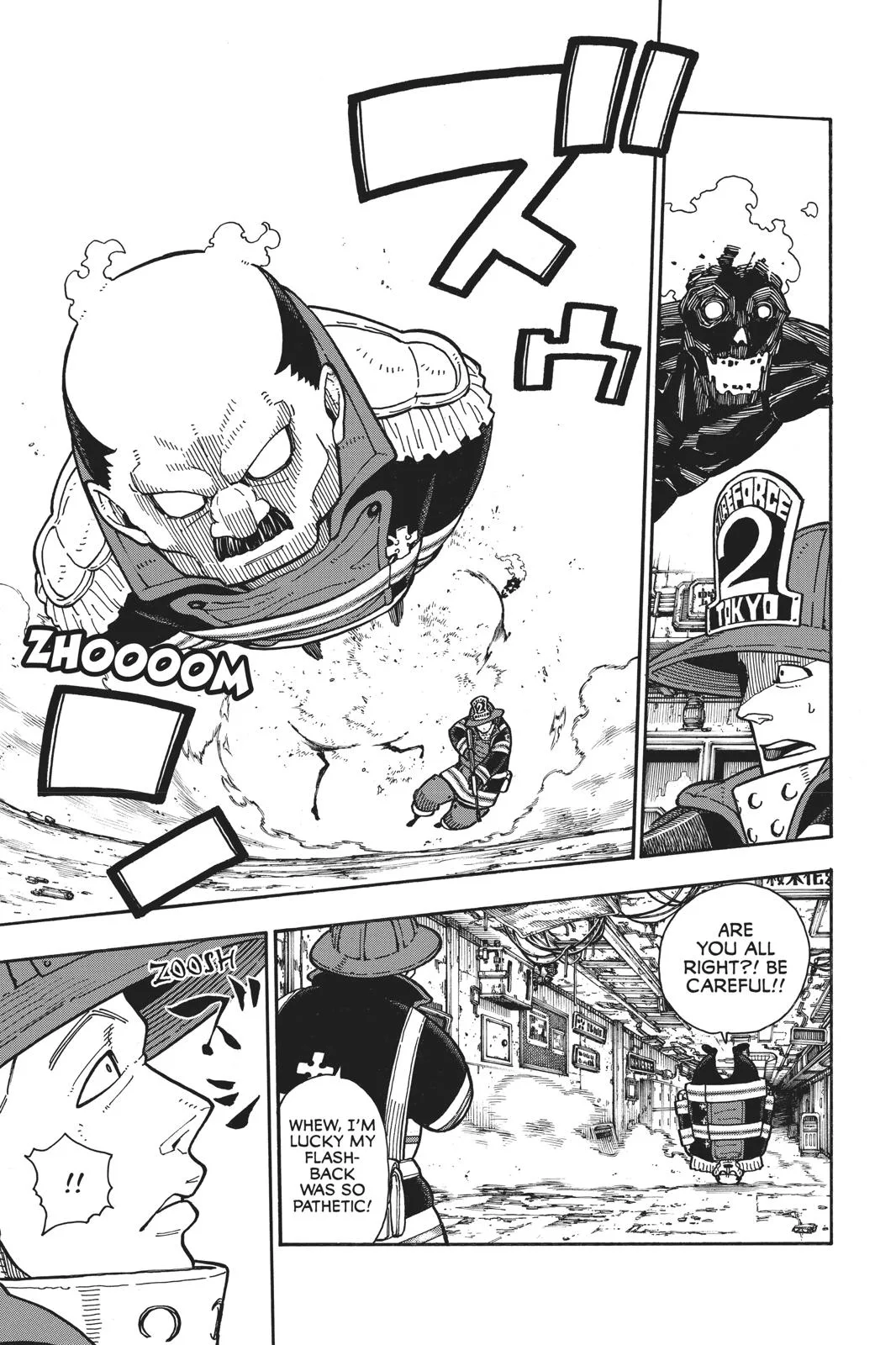 Fire Force - Chapter 156 - Page 5