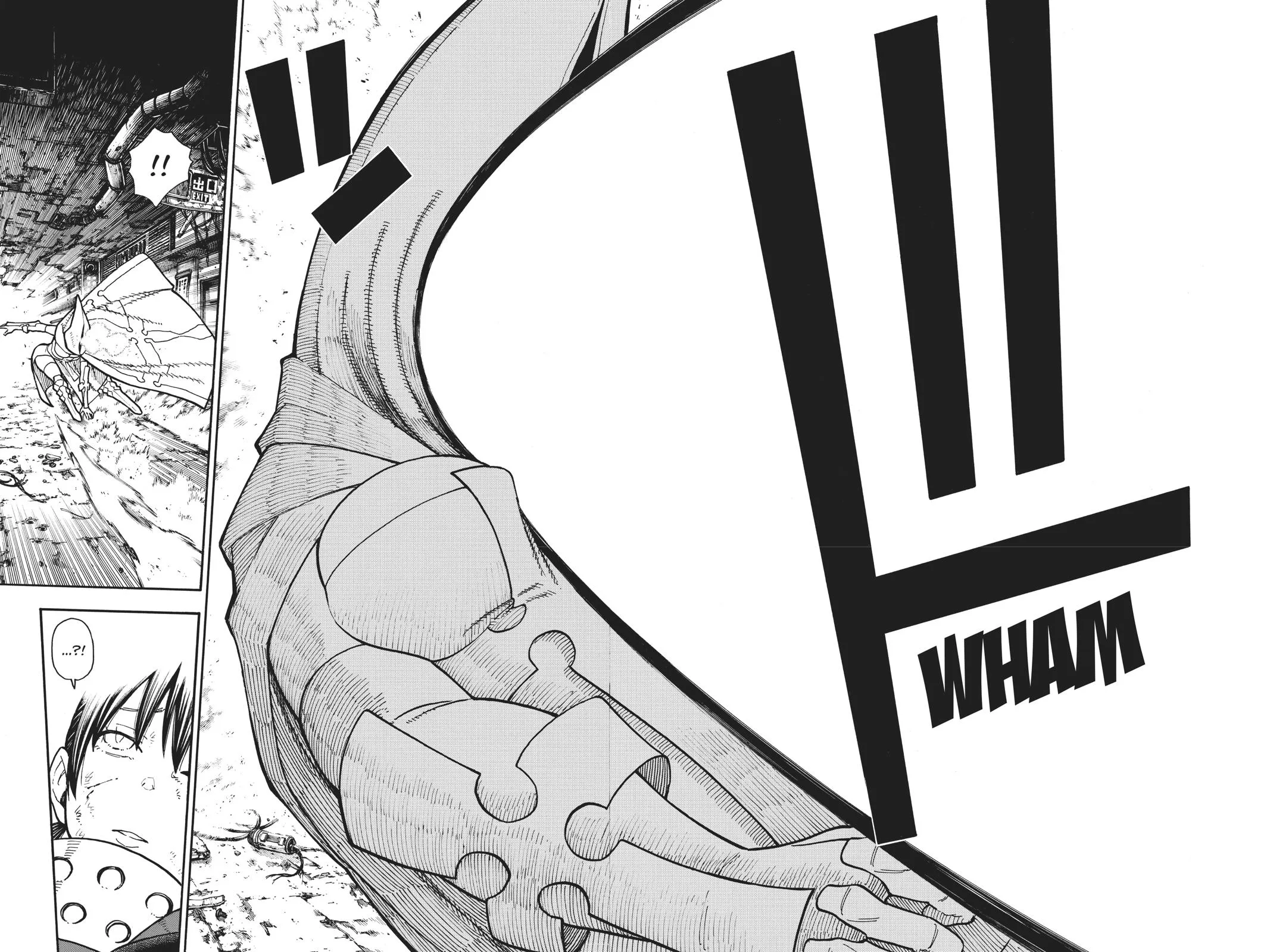 Fire Force - Chapter 157 - Page 10