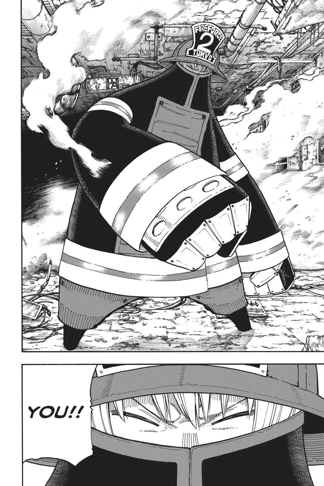 Fire Force - Chapter 157 - Page 11