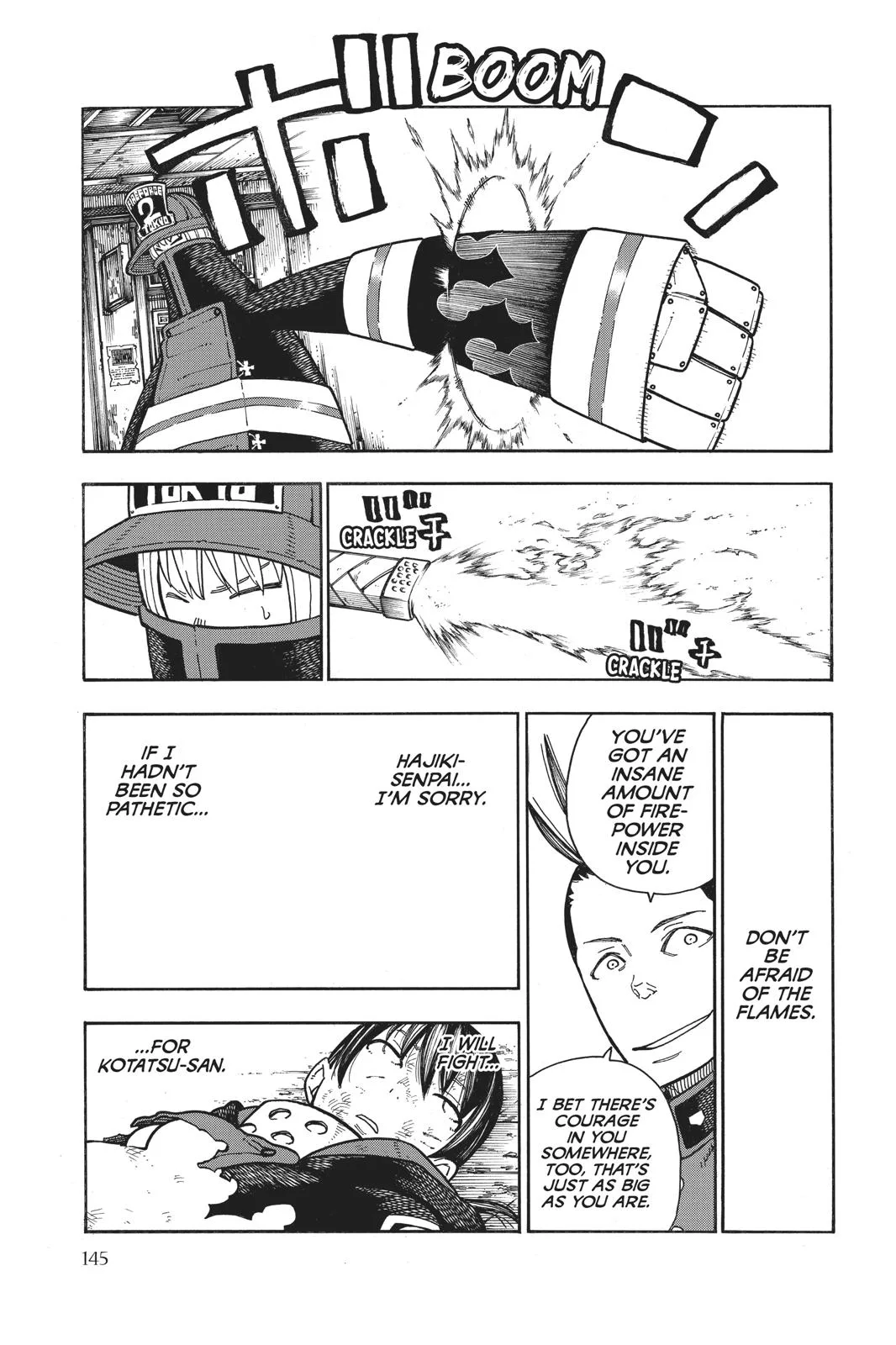 Fire Force - Chapter 157 - Page 16