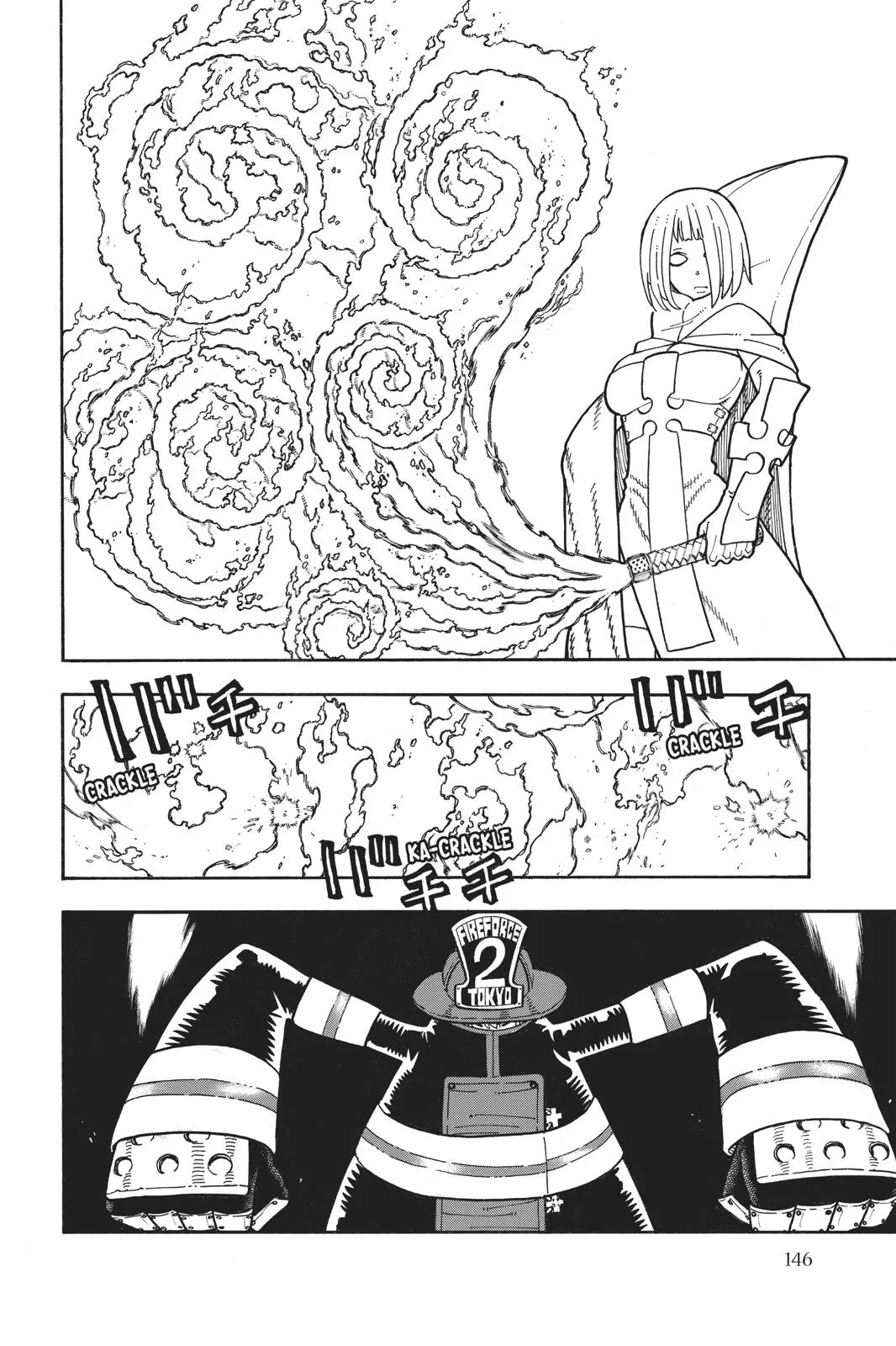 Fire Force - Chapter 157 - Page 17
