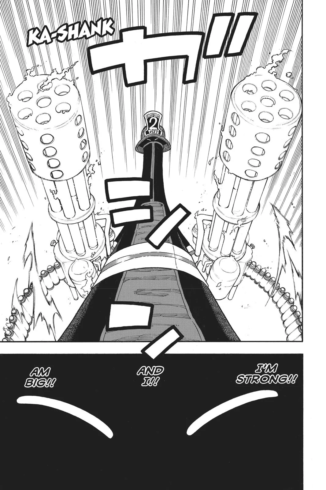 Fire Force - Chapter 157 - Page 18