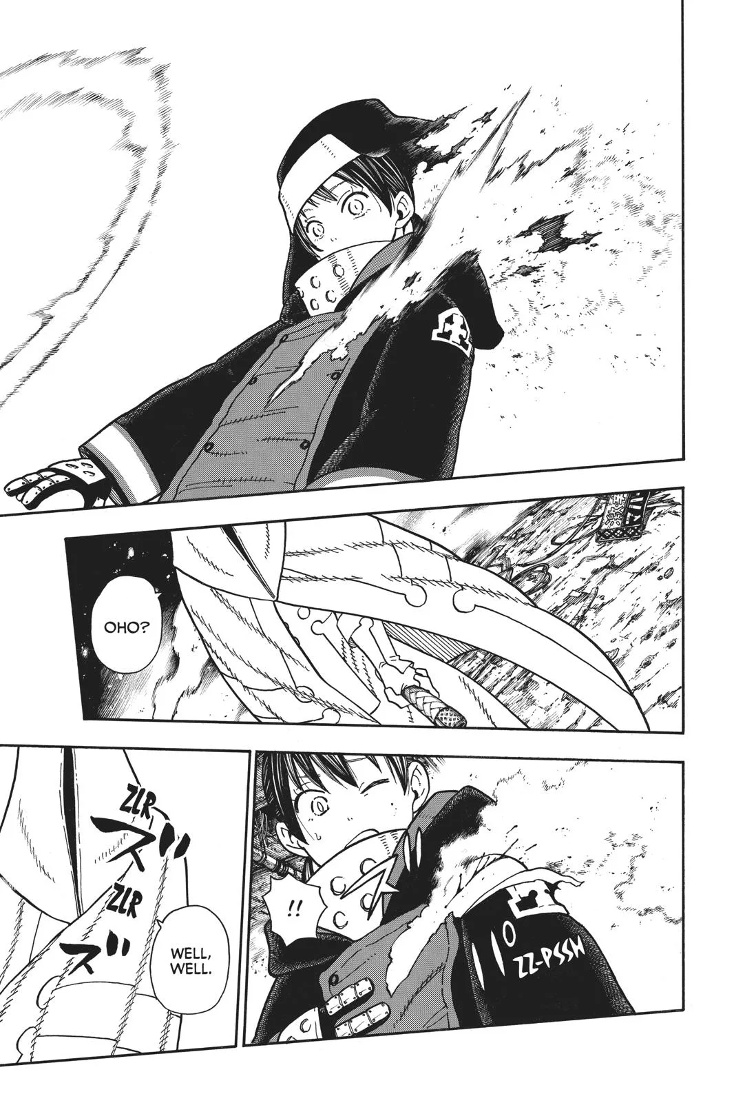 Fire Force - Chapter 157 - Page 5