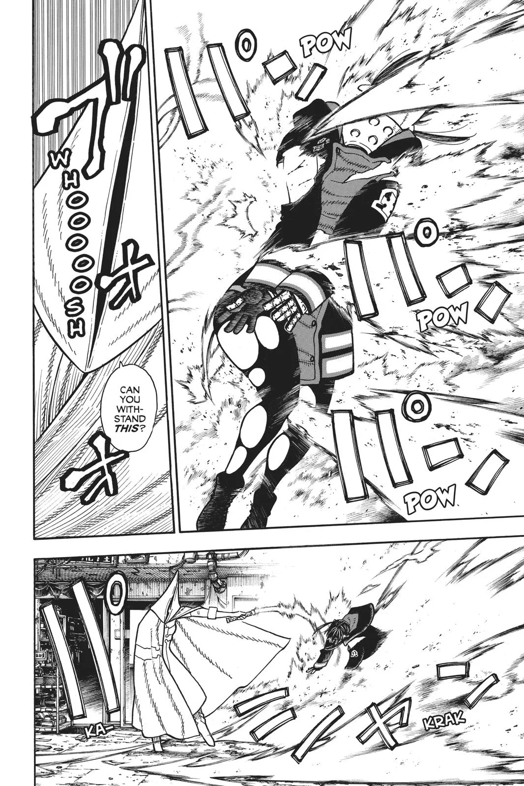 Fire Force - Chapter 157 - Page 6
