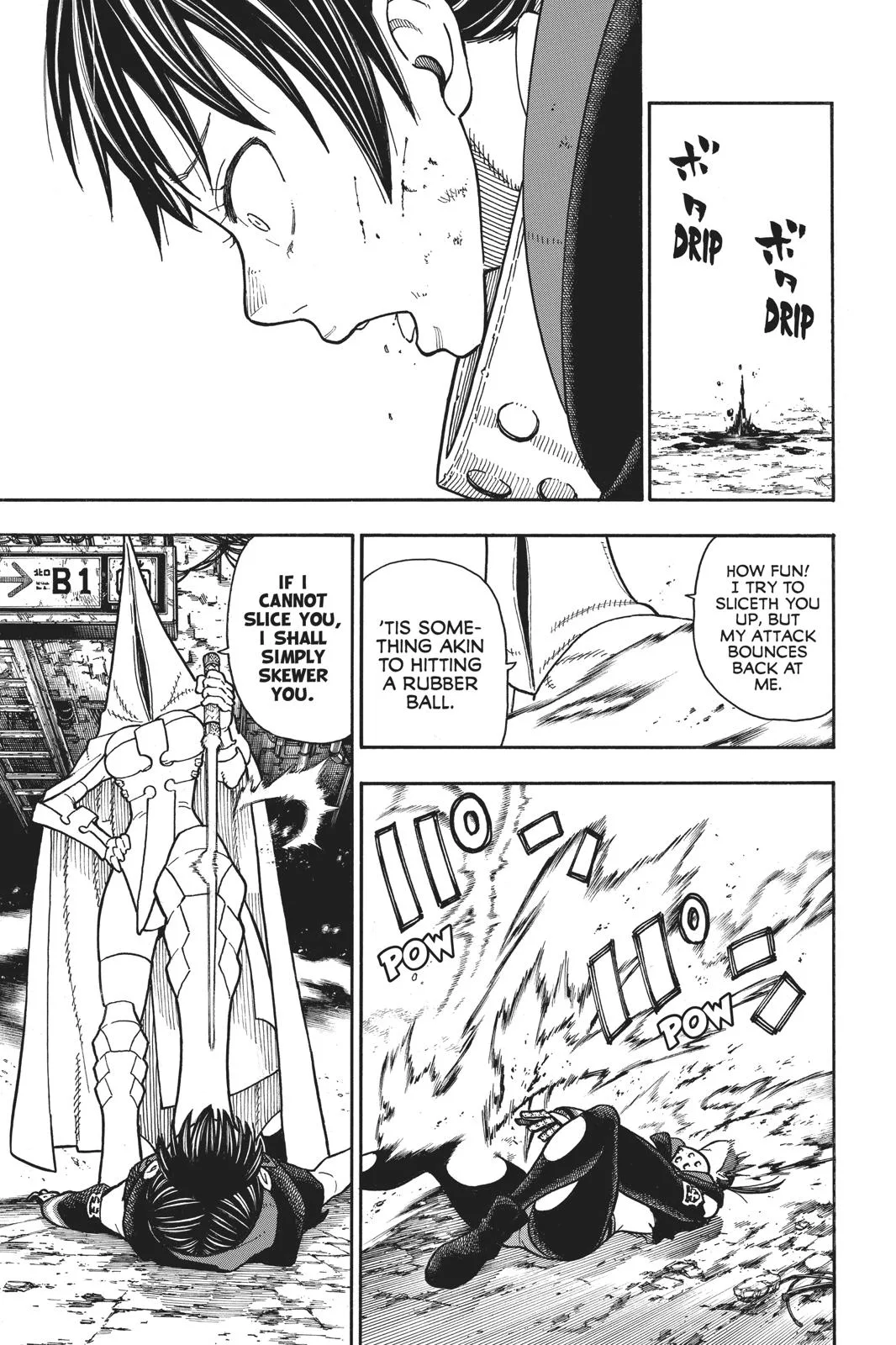 Fire Force - Chapter 157 - Page 7