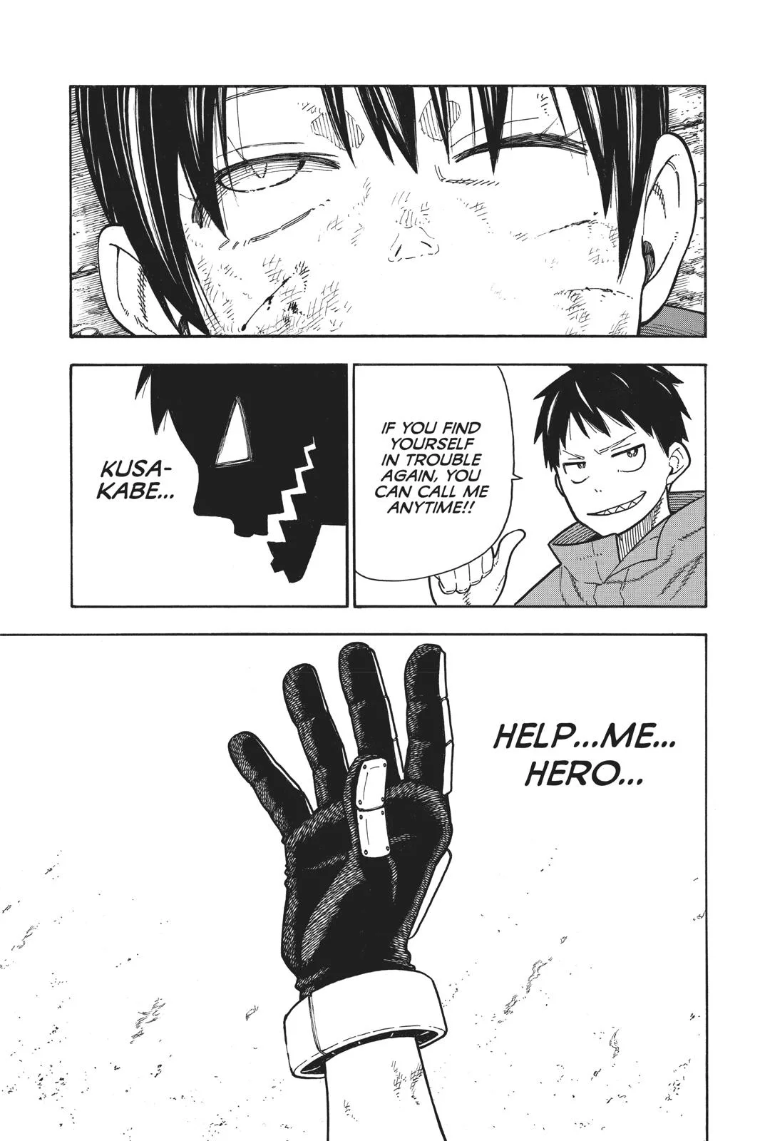 Fire Force - Chapter 157 - Page 9