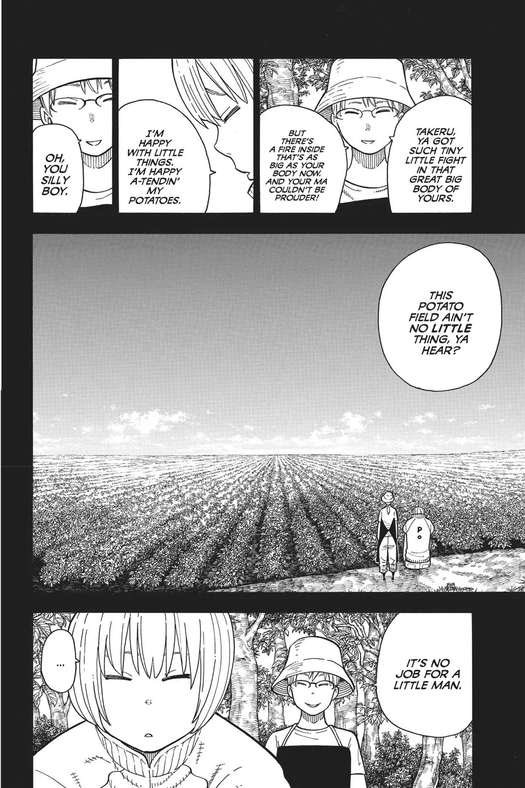 Fire Force - Chapter 158 - Page 10