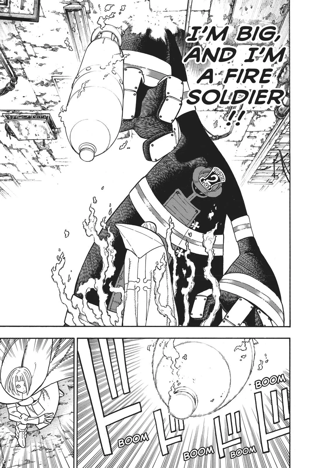 Fire Force - Chapter 158 - Page 11