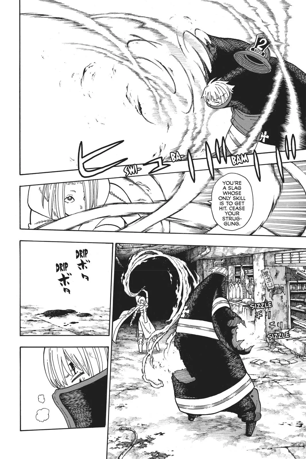 Fire Force - Chapter 158 - Page 12