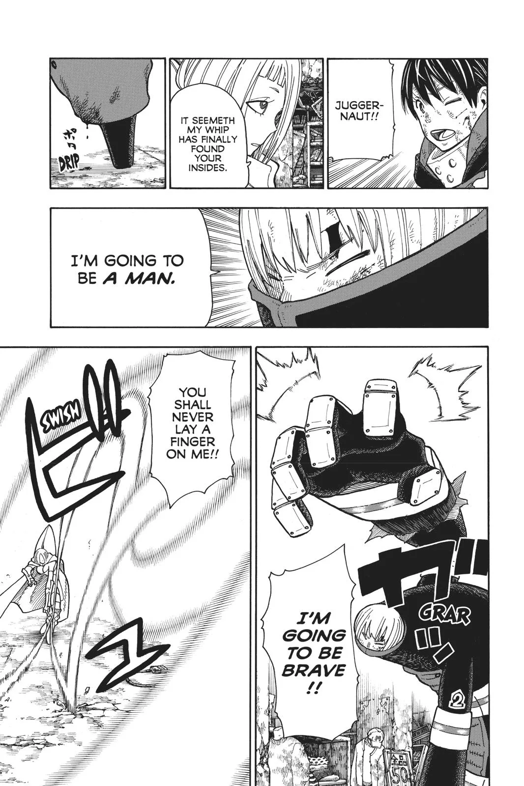 Fire Force - Chapter 158 - Page 13